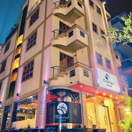 Clear Sky Inn Hulhumale Ngoại thất bức ảnh