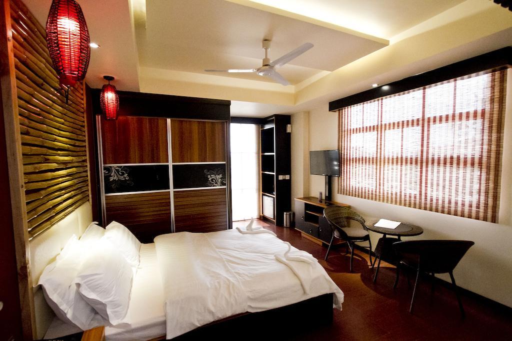 Clear Sky Inn Hulhumale Ngoại thất bức ảnh