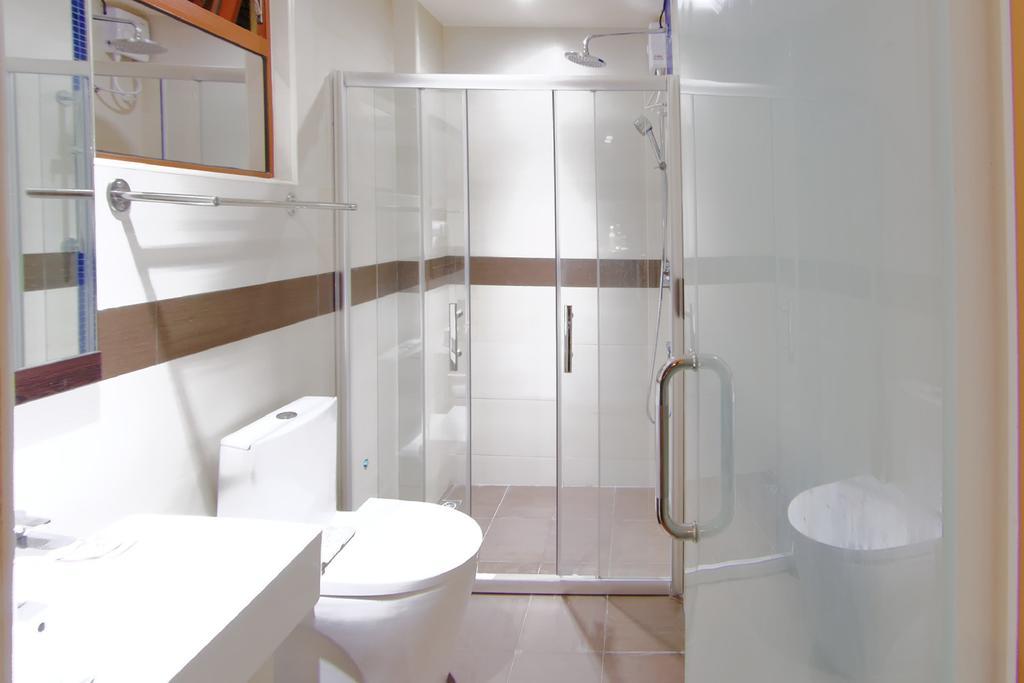 Clear Sky Inn Hulhumale Phòng bức ảnh