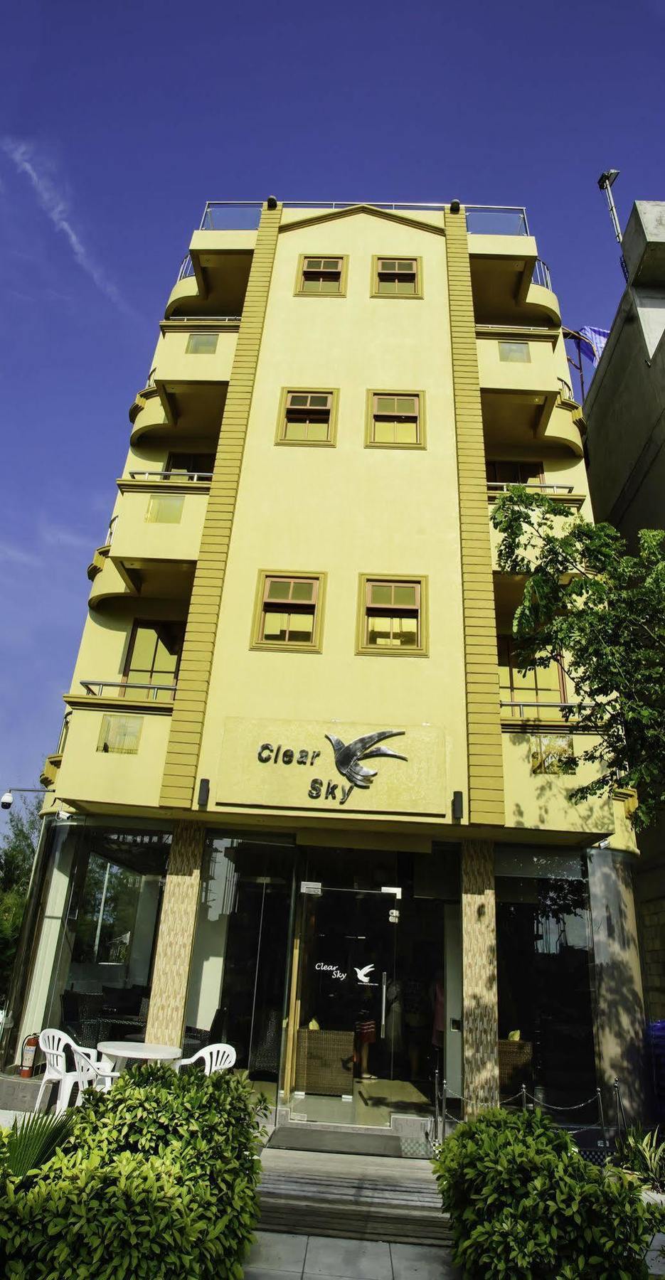 Clear Sky Inn Hulhumale Ngoại thất bức ảnh