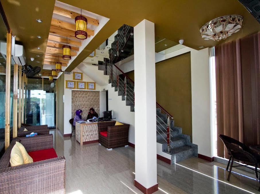 Clear Sky Inn Hulhumale Ngoại thất bức ảnh