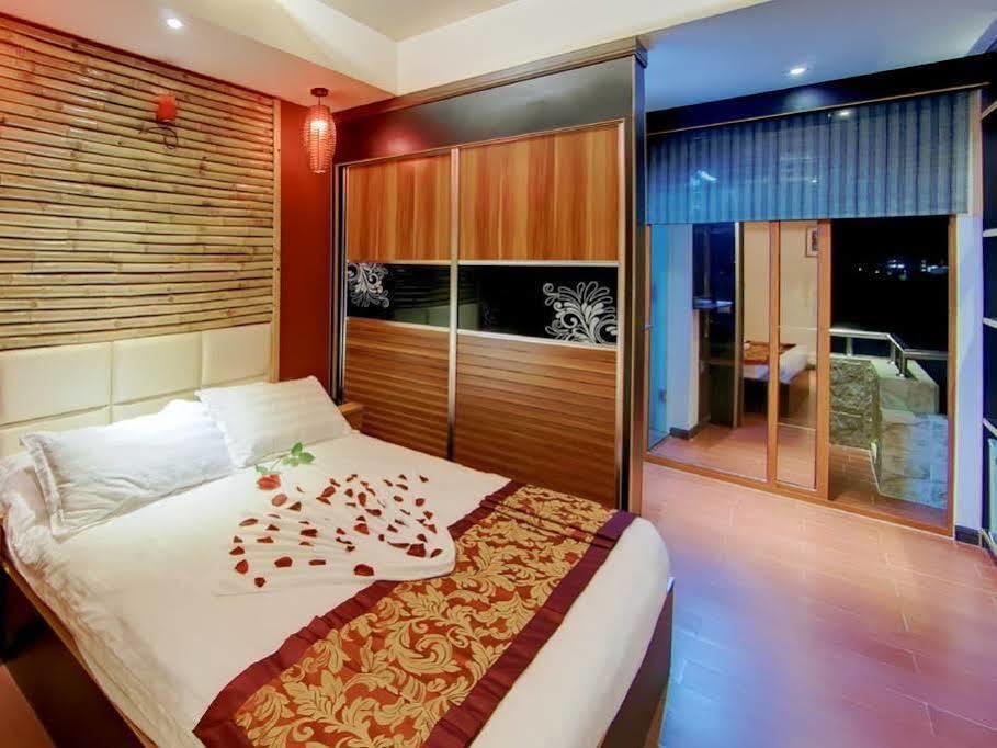 Clear Sky Inn Hulhumale Ngoại thất bức ảnh