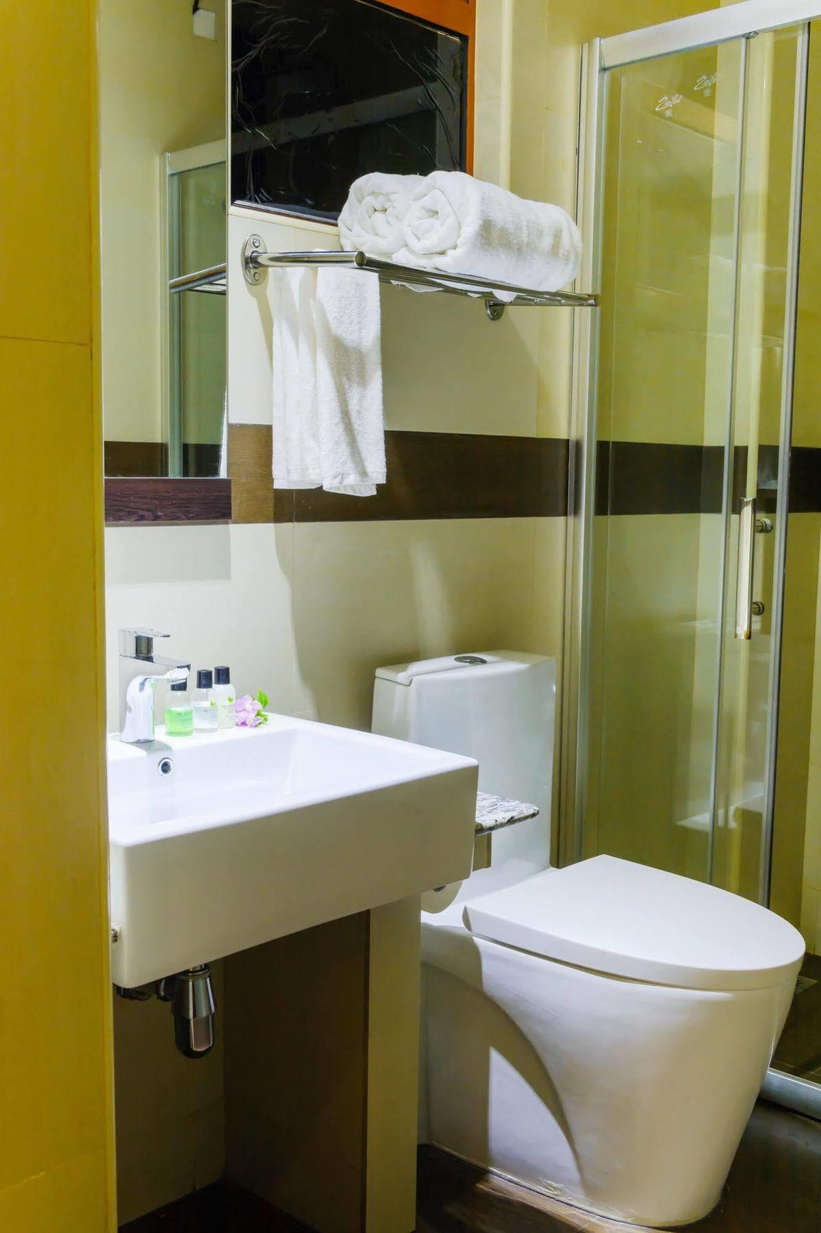 Clear Sky Inn Hulhumale Ngoại thất bức ảnh