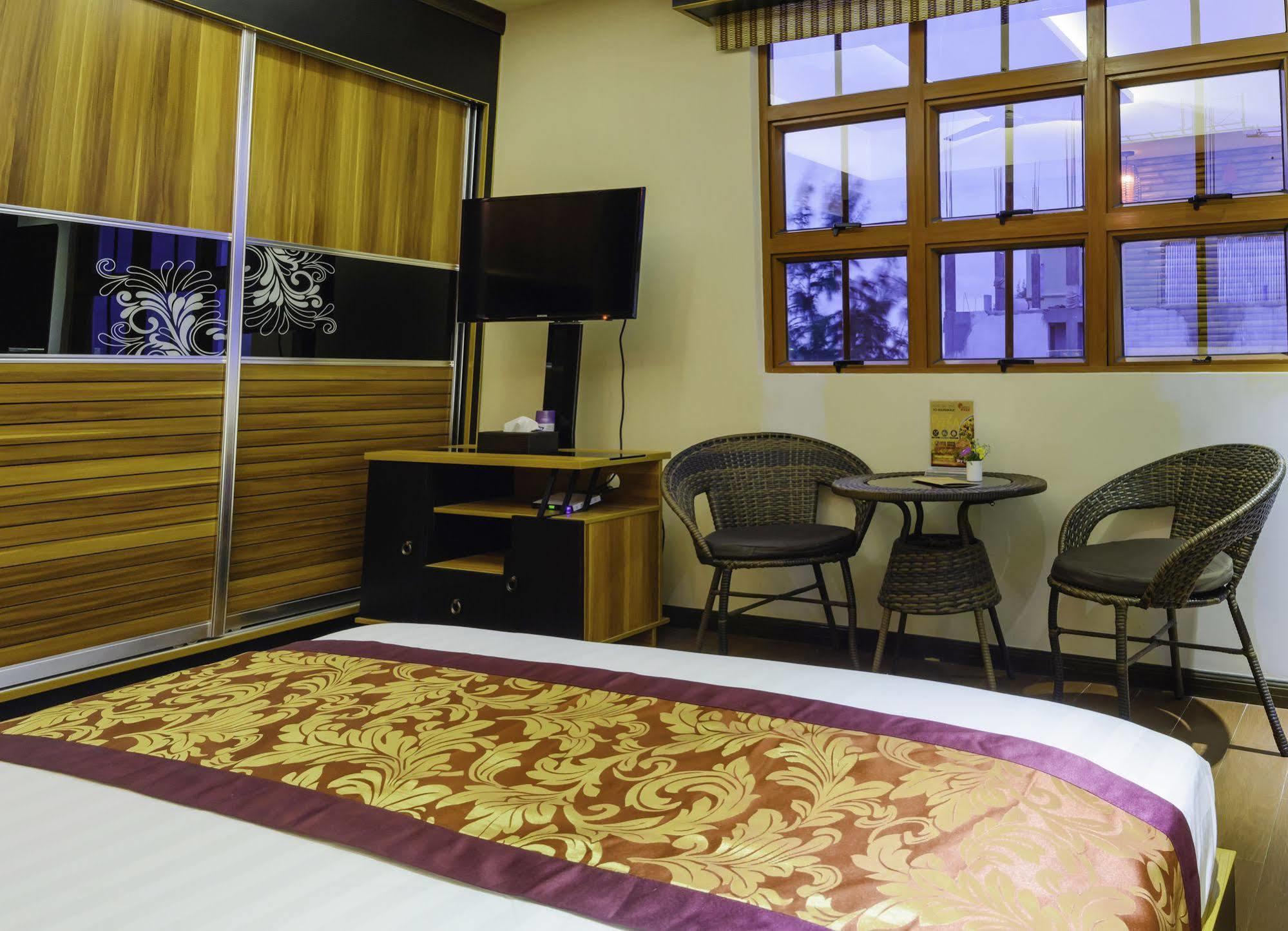 Clear Sky Inn Hulhumale Ngoại thất bức ảnh
