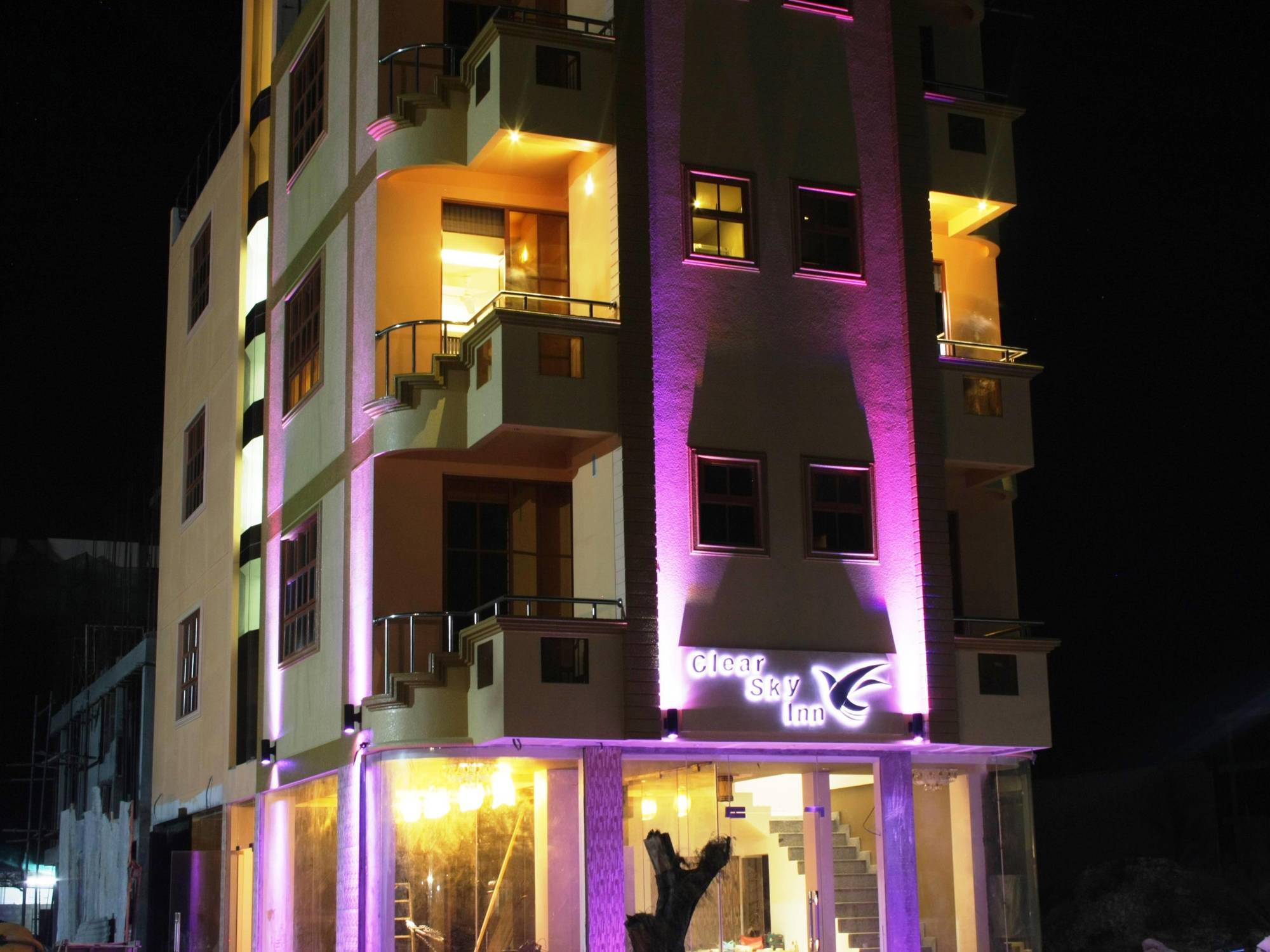 Clear Sky Inn Hulhumale Ngoại thất bức ảnh