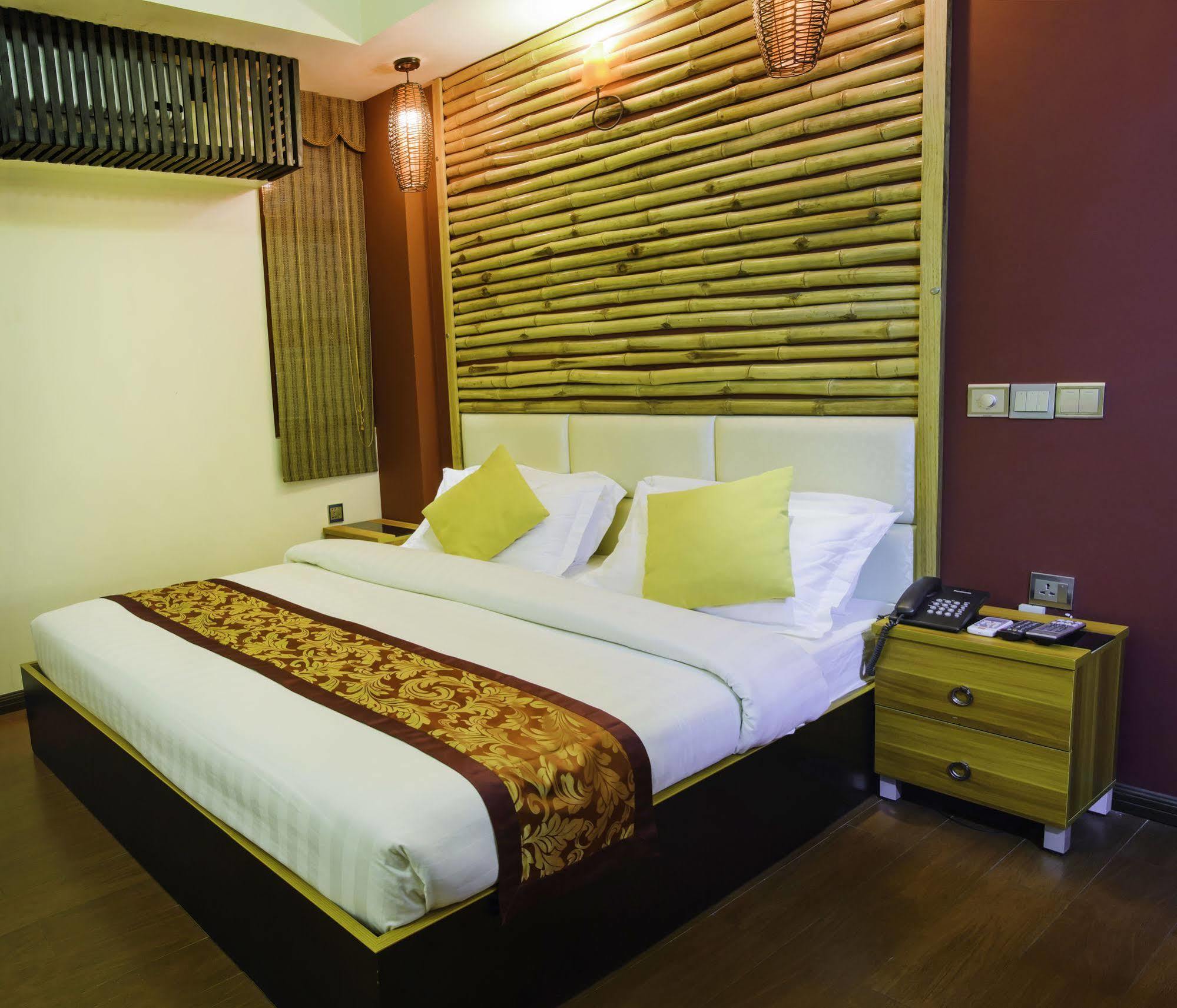 Clear Sky Inn Hulhumale Ngoại thất bức ảnh