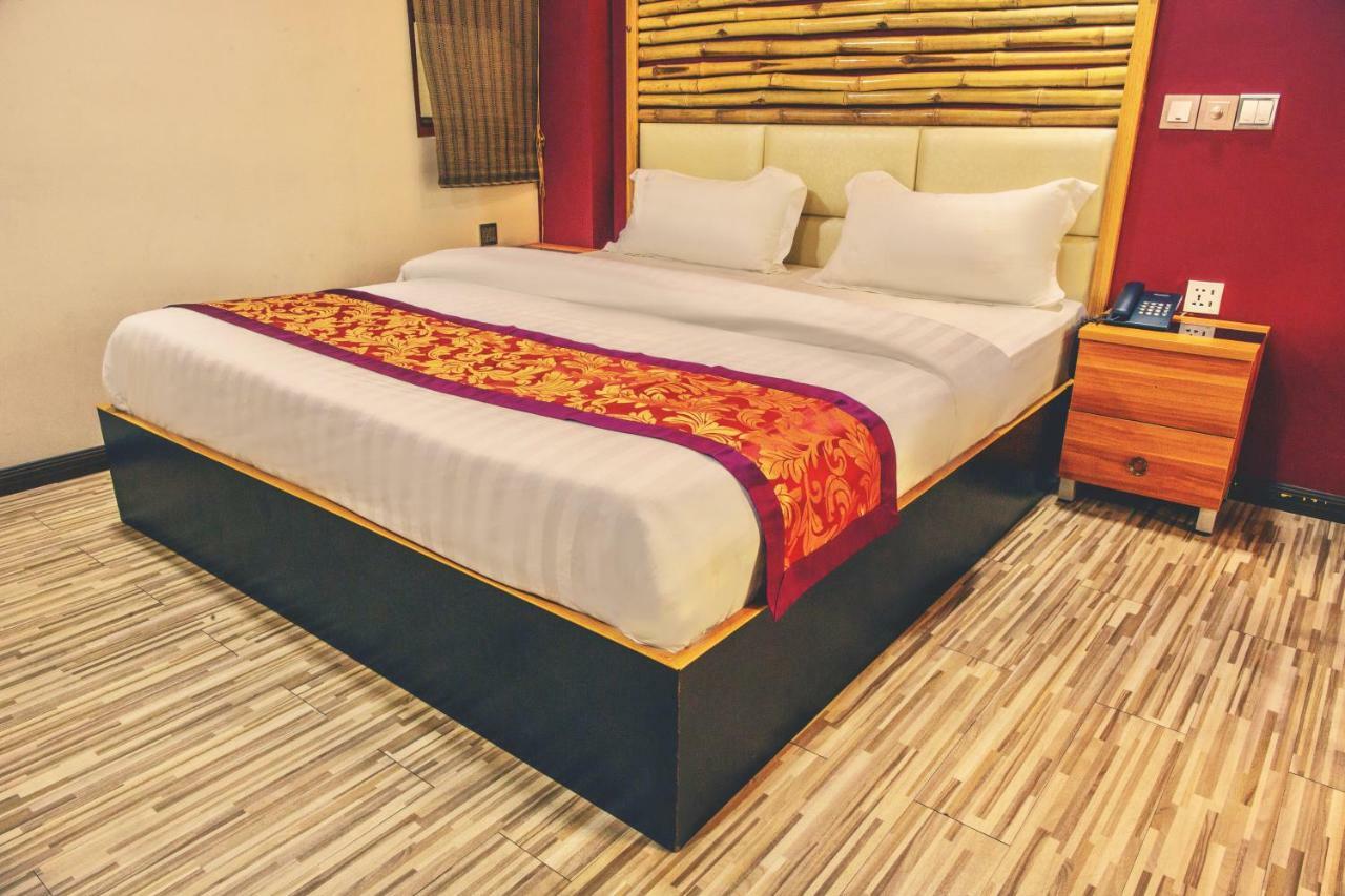 Clear Sky Inn Hulhumale Ngoại thất bức ảnh