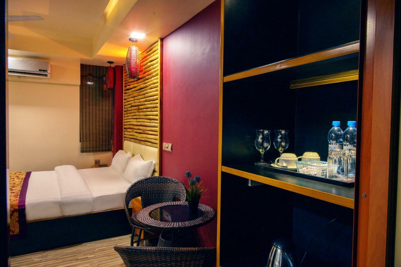 Clear Sky Inn Hulhumale Ngoại thất bức ảnh