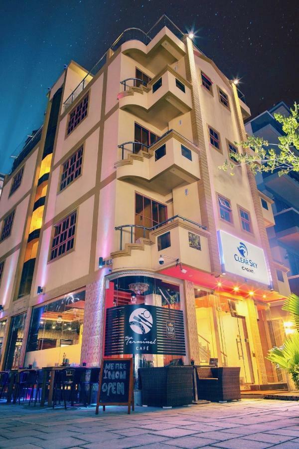 Clear Sky Inn Hulhumale Ngoại thất bức ảnh