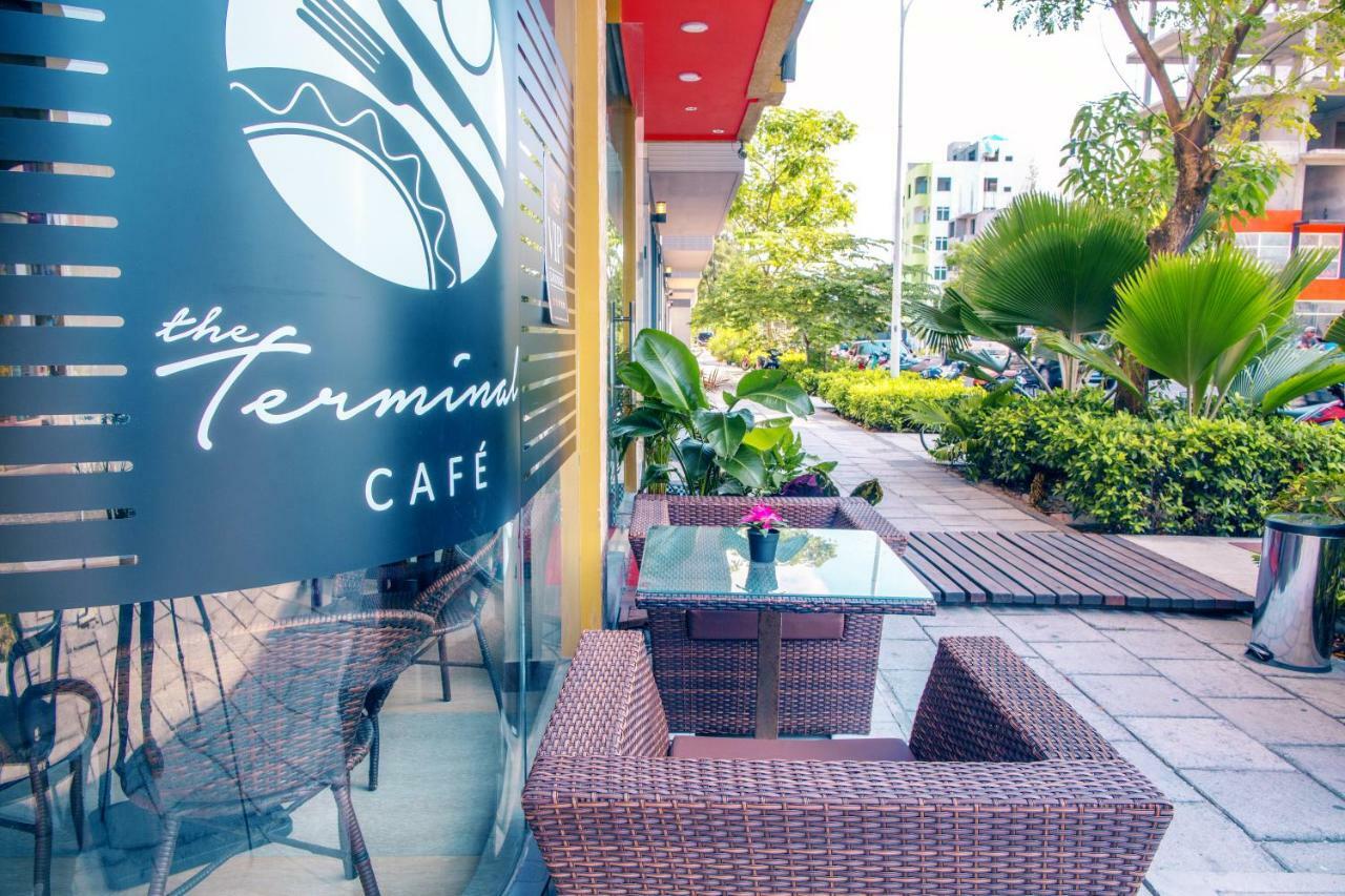 Clear Sky Inn Hulhumale Ngoại thất bức ảnh