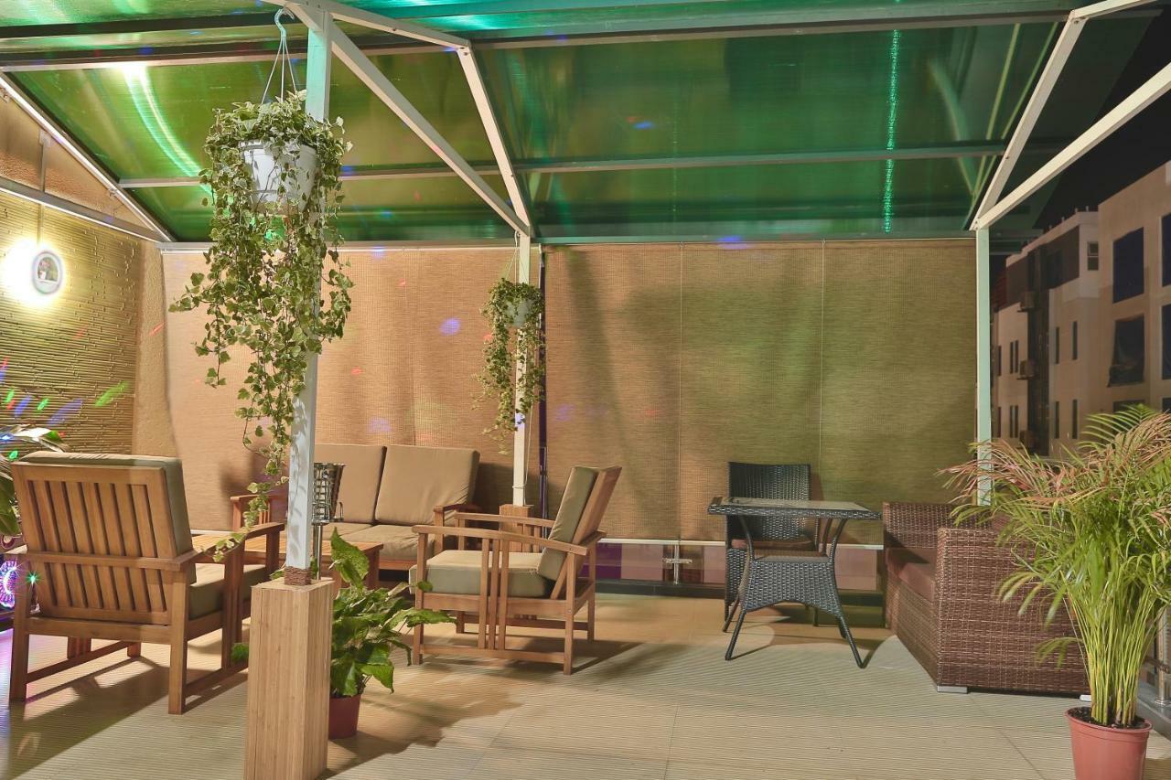 Clear Sky Inn Hulhumale Ngoại thất bức ảnh