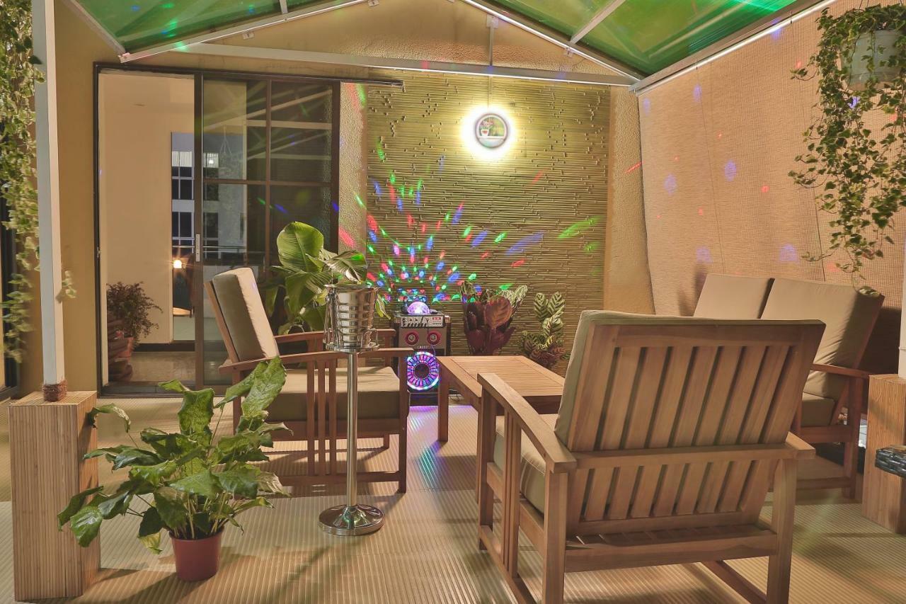 Clear Sky Inn Hulhumale Ngoại thất bức ảnh