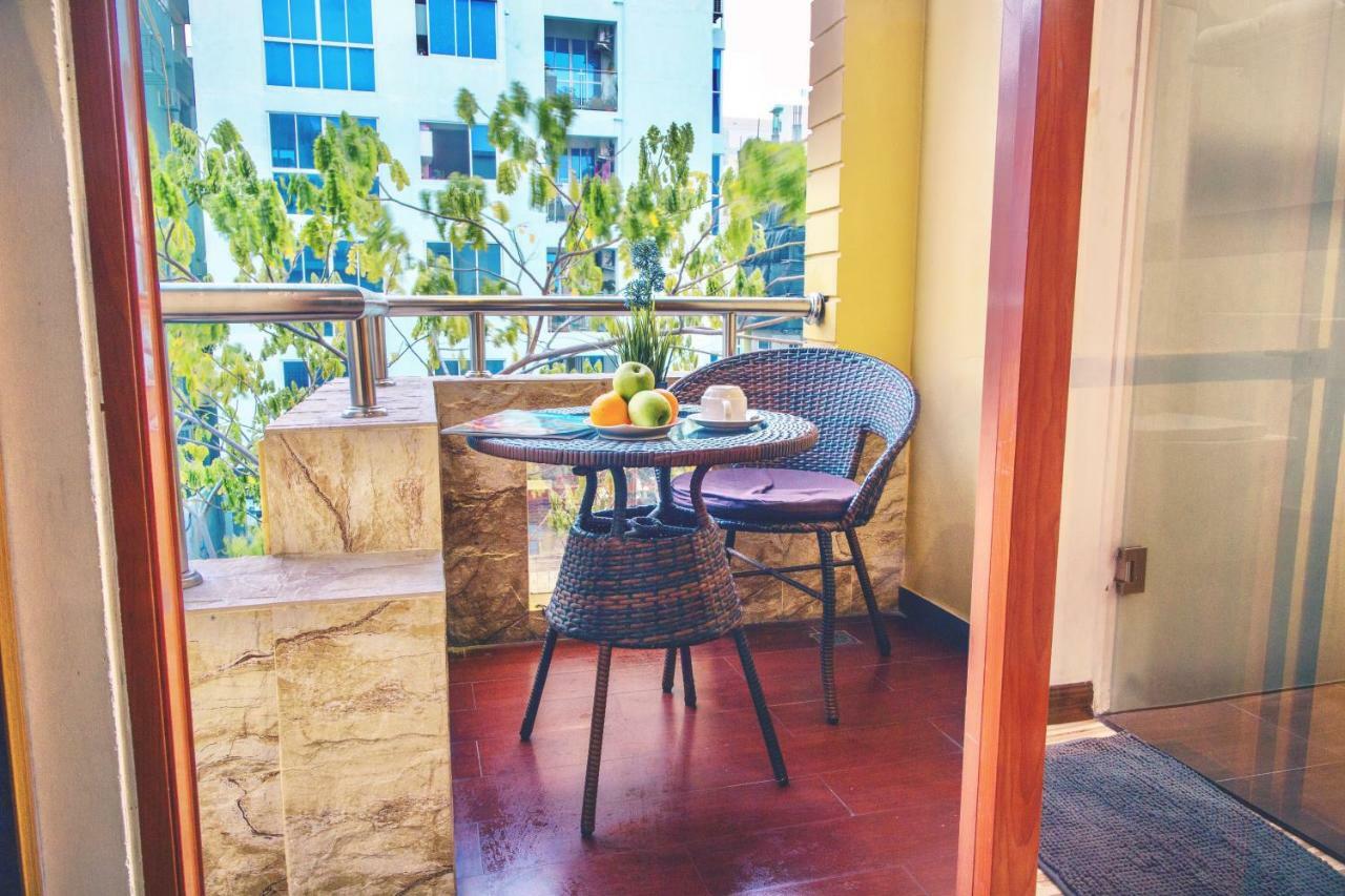 Clear Sky Inn Hulhumale Ngoại thất bức ảnh