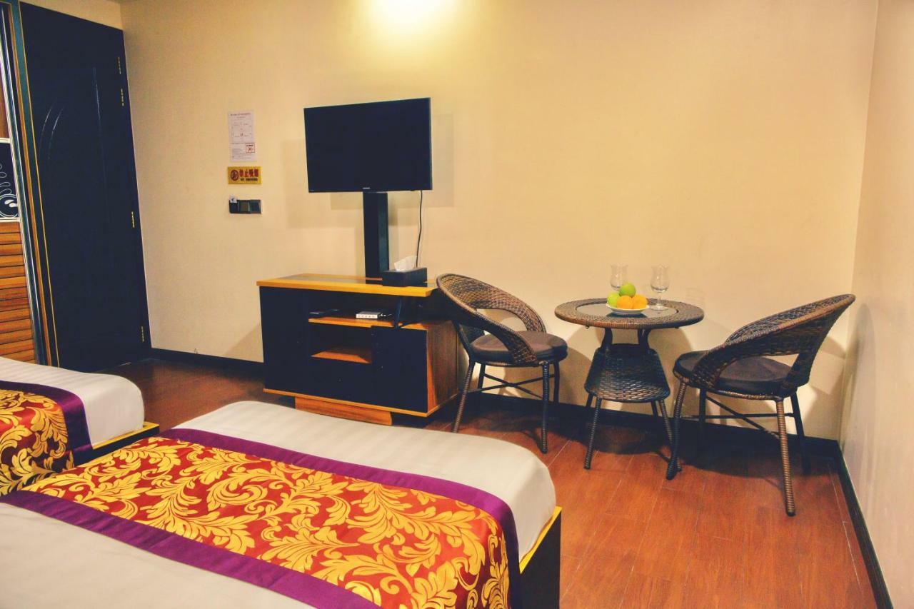 Clear Sky Inn Hulhumale Ngoại thất bức ảnh